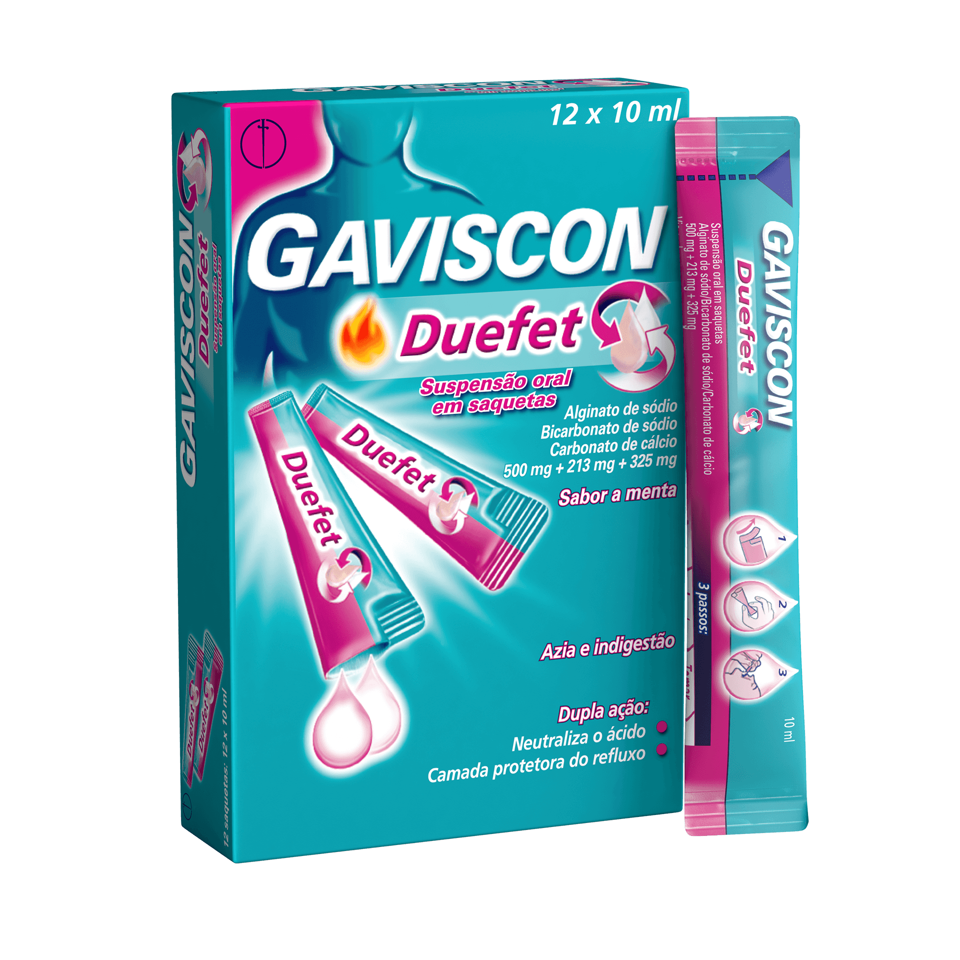 Gaviscon Duefet