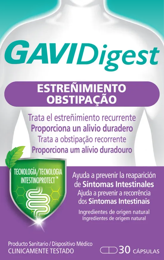 GAVIDigest Obstipação