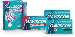 Produtos Gaviscon